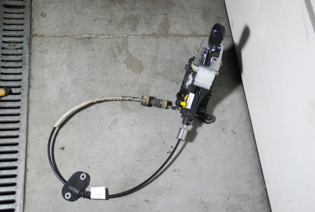 фото №1, Домкрат трос передач volvo s80 ii 2.4 d5 30759122