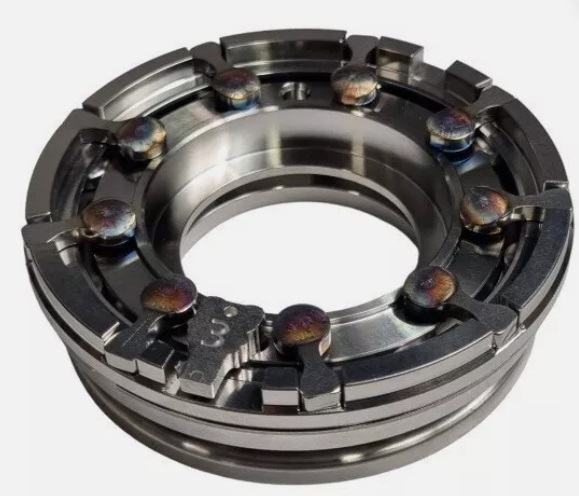 фото №1, Повітропровід вихлопних газів геометрія турбіни renault fluence 1.6 dci 130 km