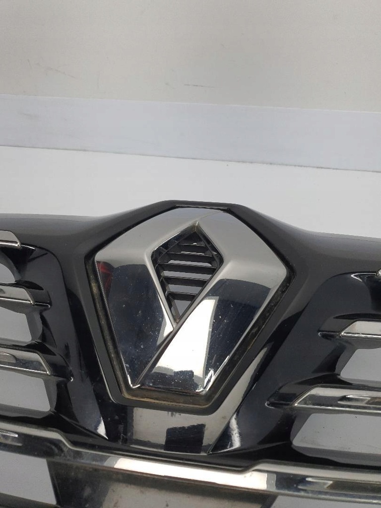 фото №5, Решётка радиатора решётка радиатора хром logo renault espace v 622562277r