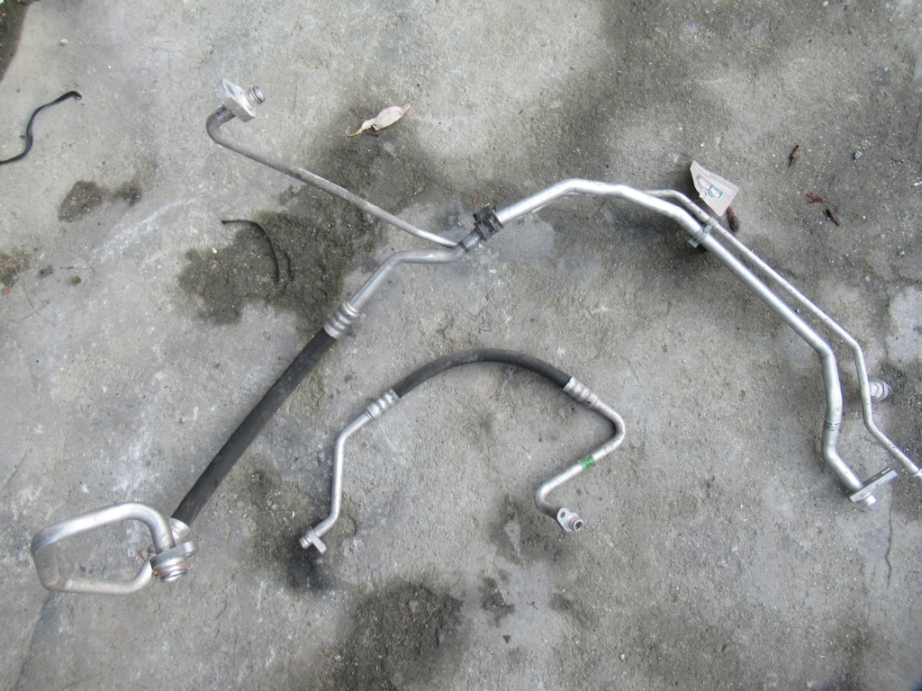 фото №1, Citroen c1 5d 05-12 1.0 трубка трубки кондиціонера 88720-0h010c