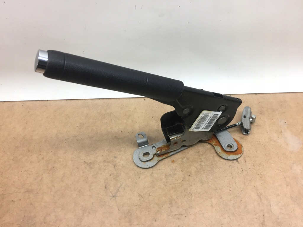 фото №1, C4 cactus ii lift рычаг тормоз ручной