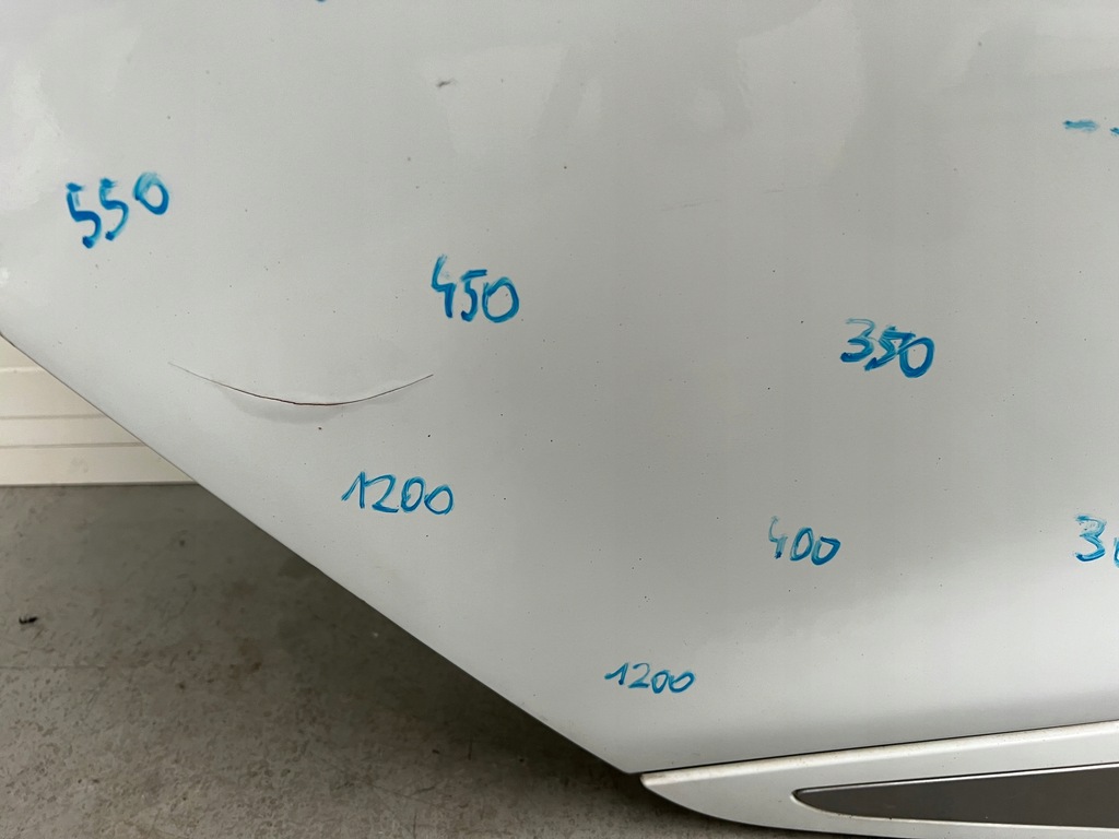 фото №6, Дверь правый задняя задние renault clio iv 4