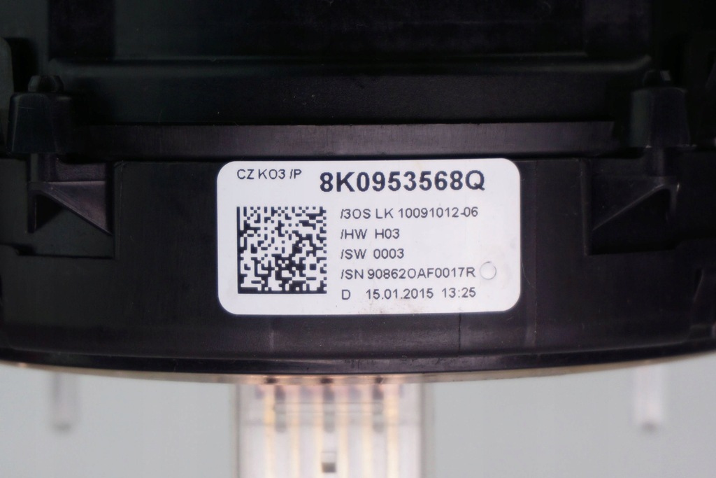 фото №10, Стрічка шлейф подушка безпеки перемикачі audi a4 b8 4g8953502ad