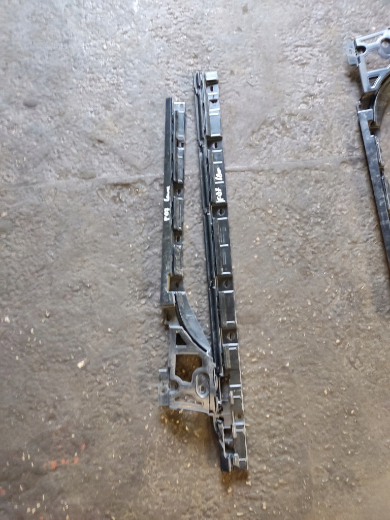 фото №6, Bmw f07 gt 5 кронштейн напрямна поріг правий lub лівий 7201256