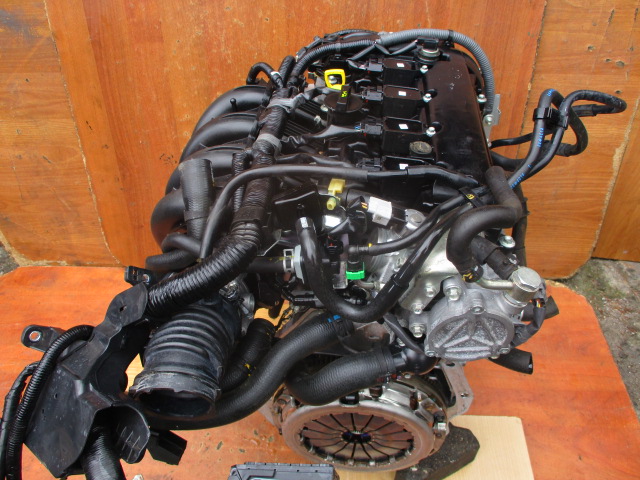 Mazda 3 6 cx5 2.0 бензин двигун pe02 -400zł Київ