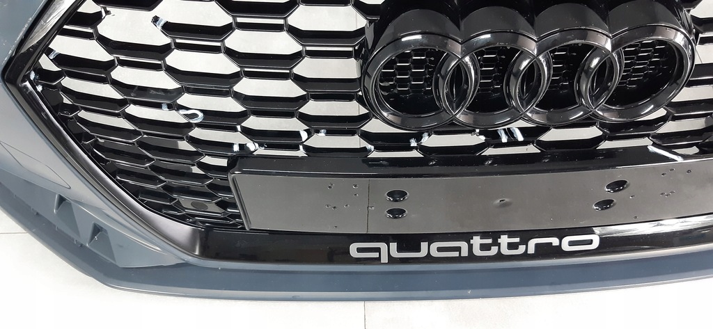 фото №15, Audi rs3 lift бампер перед передній sedan