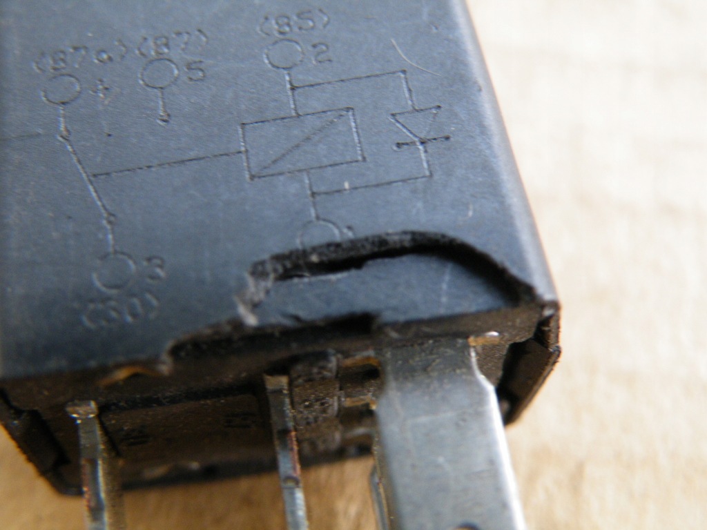 Renault clio laguna megane twingo реле поворотники 7700414484 Оригінал