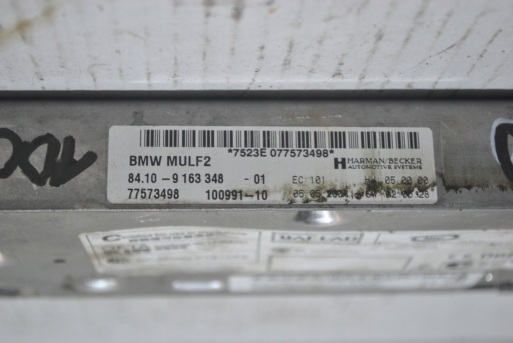 фото №5, Модуль bluetooth bmw e90 9163348