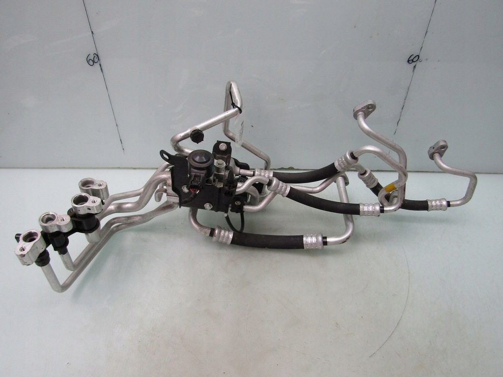 фото №1, Mazda mx-30 21r труба трубка кондиціонера шланг wąż шланги 447520-0250