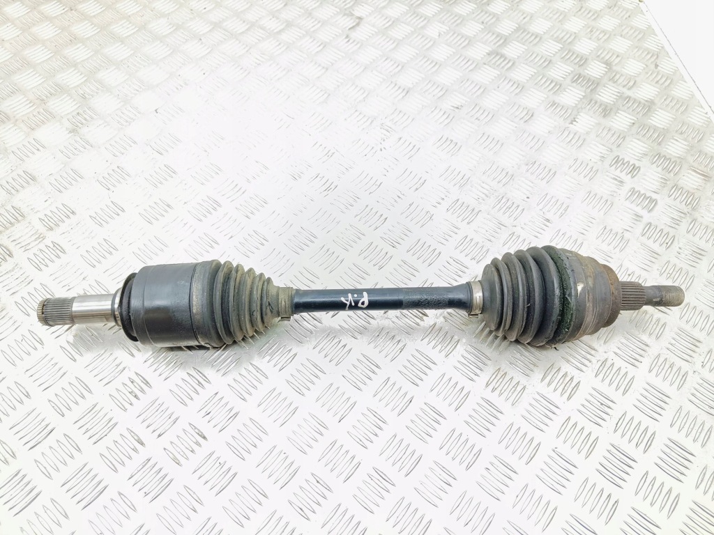 Mercedes-benz gl x164 2010 приводной вал передняя Недорого