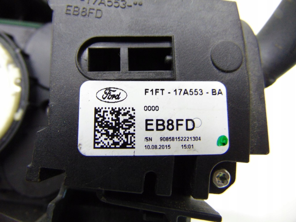 фото №7, Переключатель комбинированный подрулевой переключатель переключатели ford kuga 15r