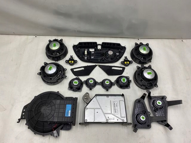 фото №6, Volvo xc90 ii набір озвучення harman kardon