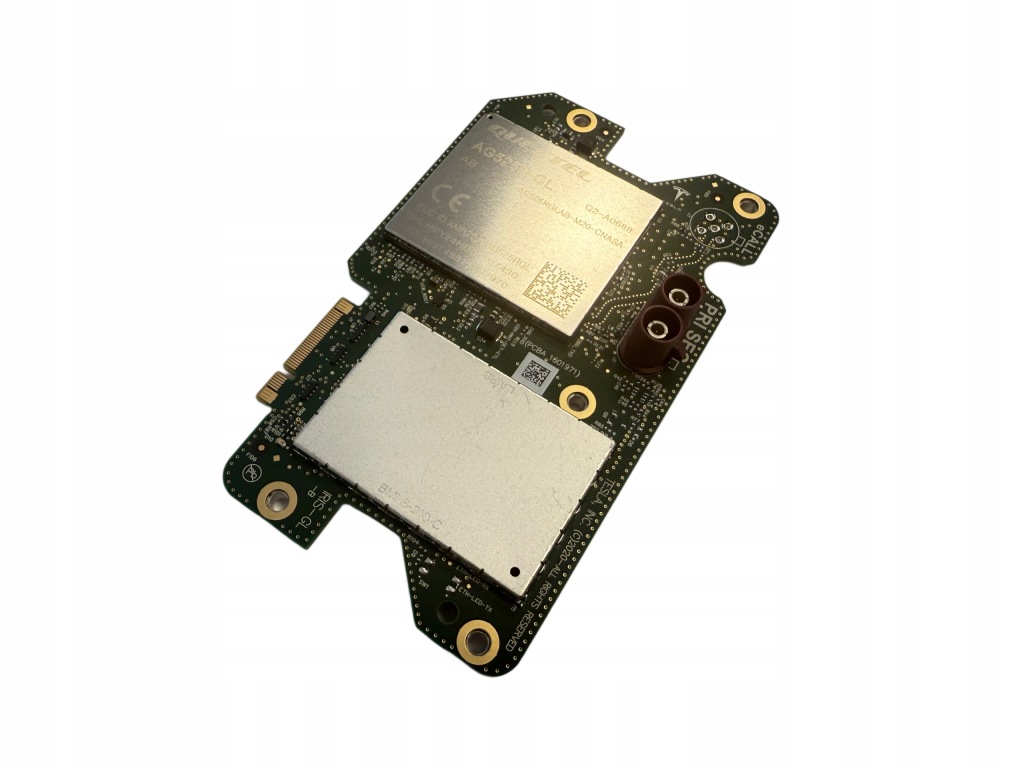 Купить Tesla s x 3 y modem lte европа  pcba connectivity module 1601971-s1-c новый
