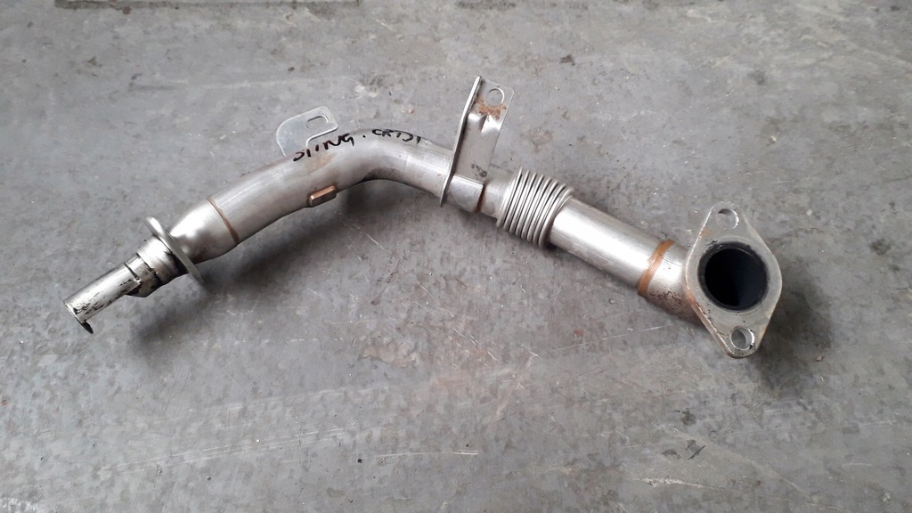 фото №1, Kia stinger 2.2crdi трубка труба шланг egr