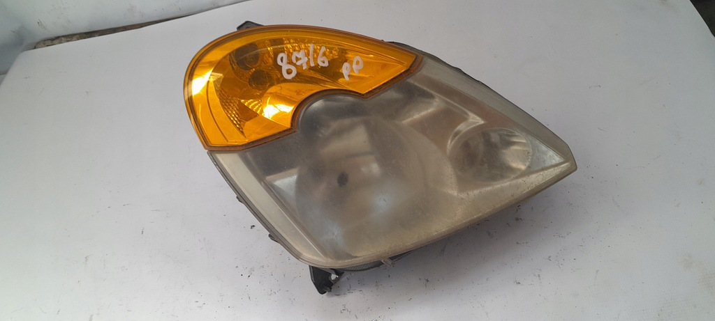 фото №1, Renault modus лампа правий перед передня права 8200301831