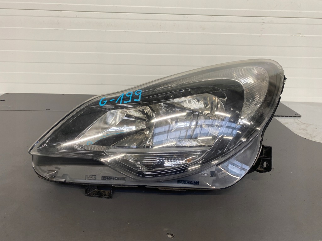 Купить Opel оригинальный номер 13446801 лампа фара