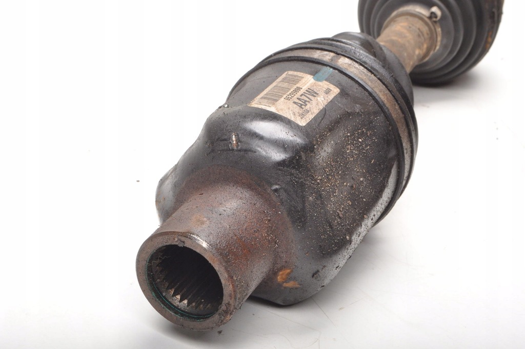 фото №7, Chevrolet captiva opel antara 2.2 cdti привідний вал ліва короткий 95299896 автоматична коробка передач