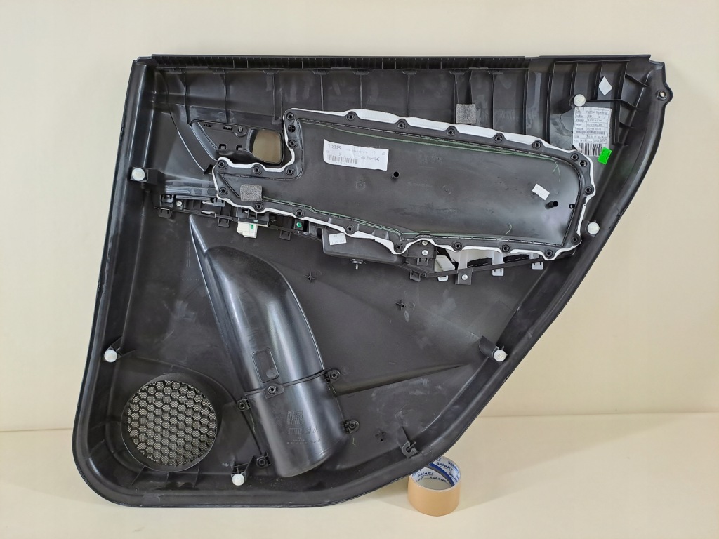 фото №9, Suzuki sx4 s-cross 18r 1.4t lift обшивка обивка дверь левый задняя