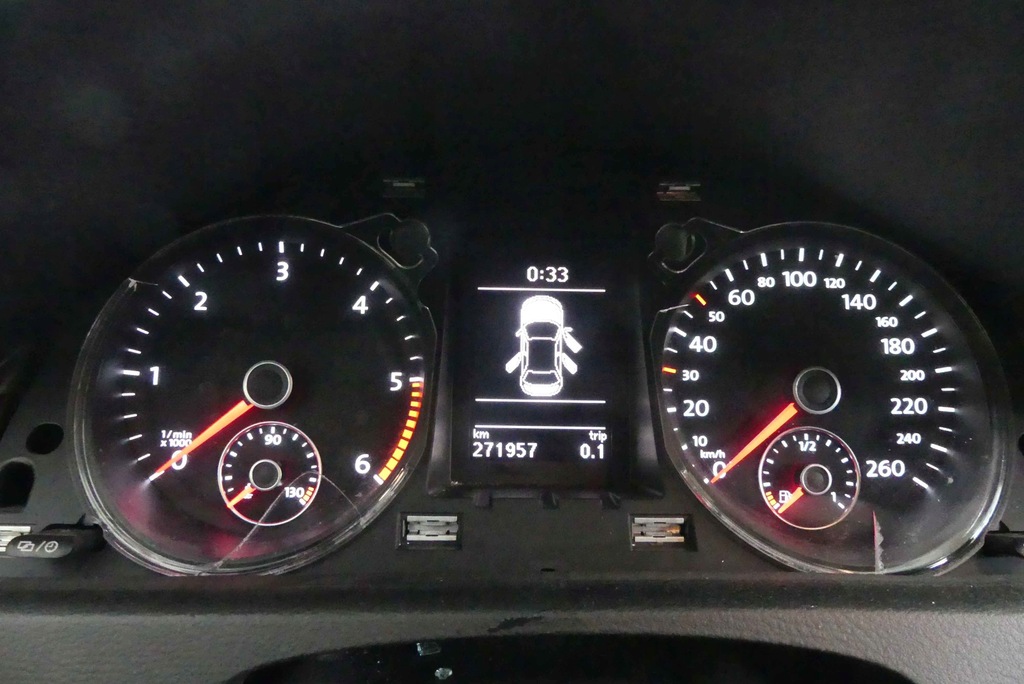 фото №9, Счетчик vw passat b7 3aa920870p 2.0 tdi