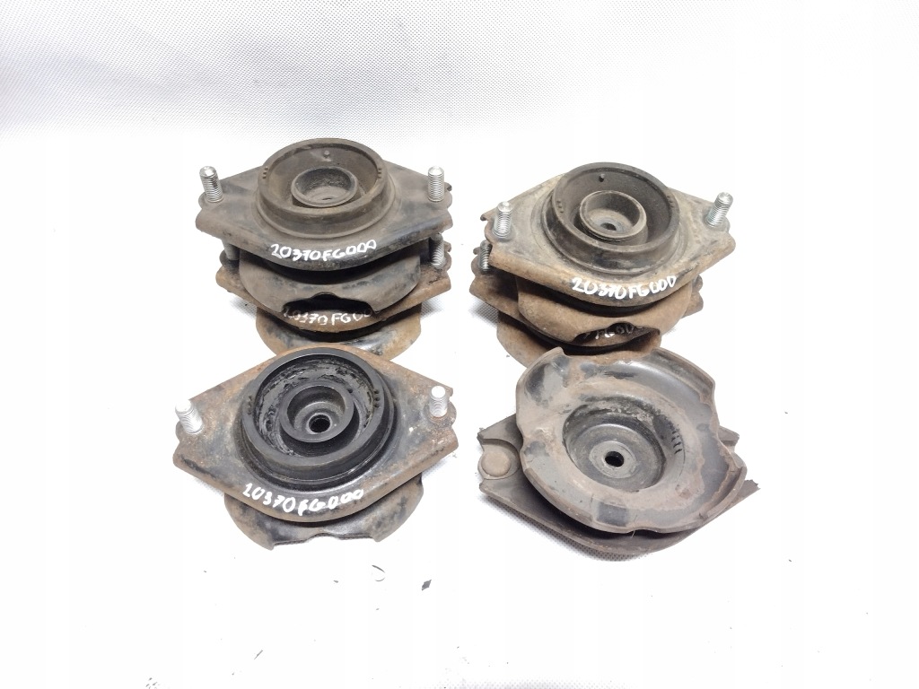 фото №1, Subaru верхній кронштейн амортизатора 20370fg000