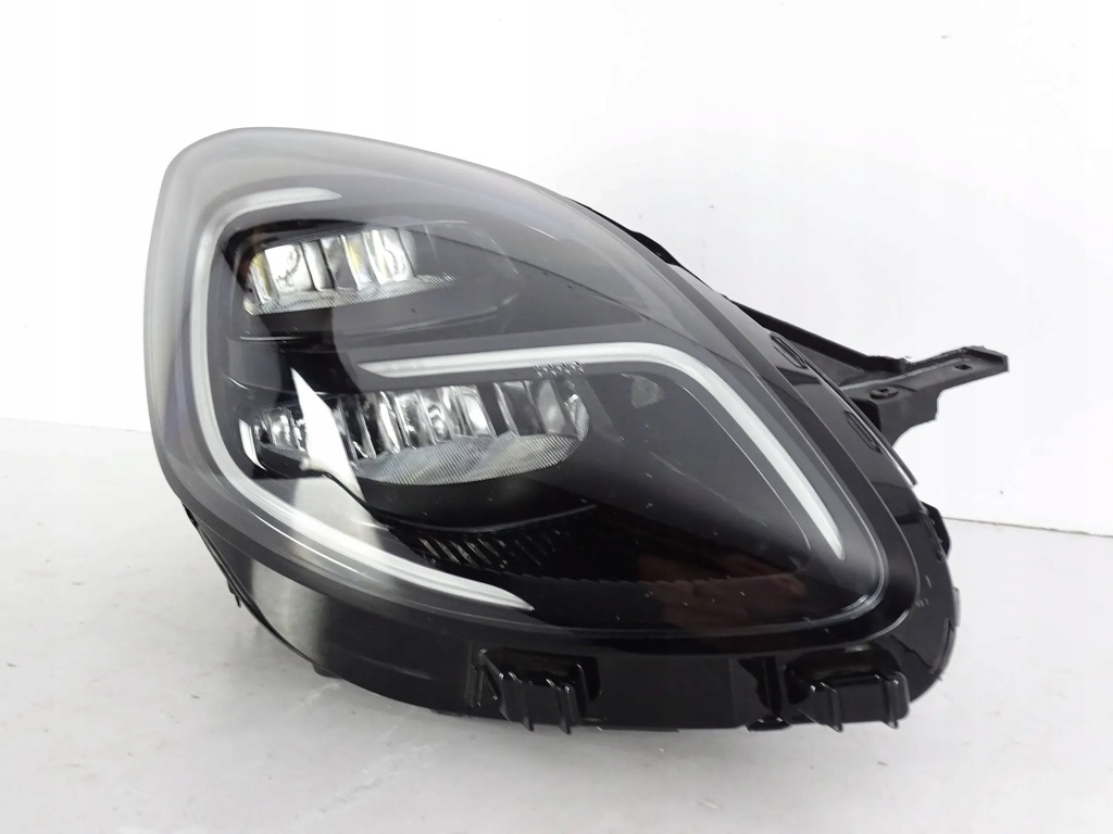 фото №1, Лампа перед передня права ford puma mk2