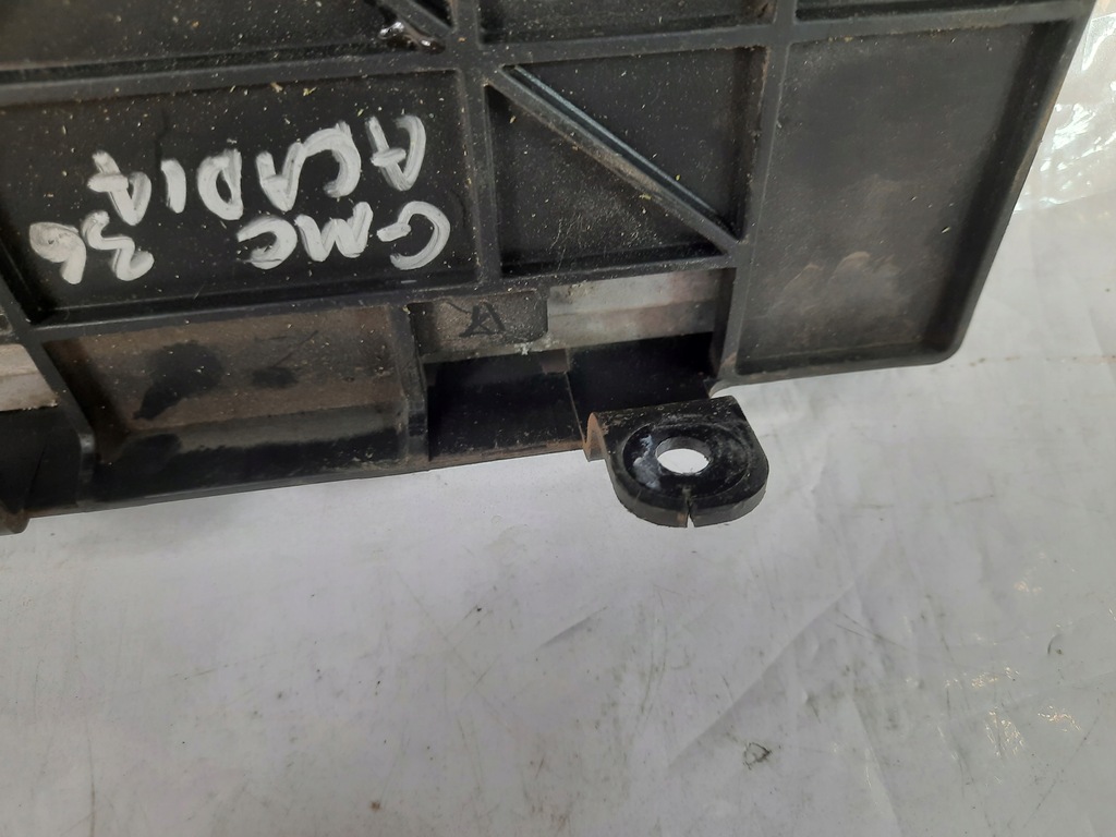 фото №8, Gmc acadia 12-16 модуль блок керування двигуна ecu 3.6b 12670801 usa