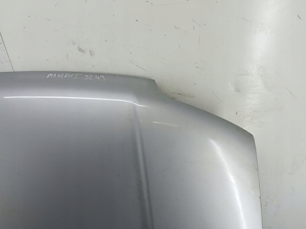 фото №4, Капот ford maverick 29 сріблястий