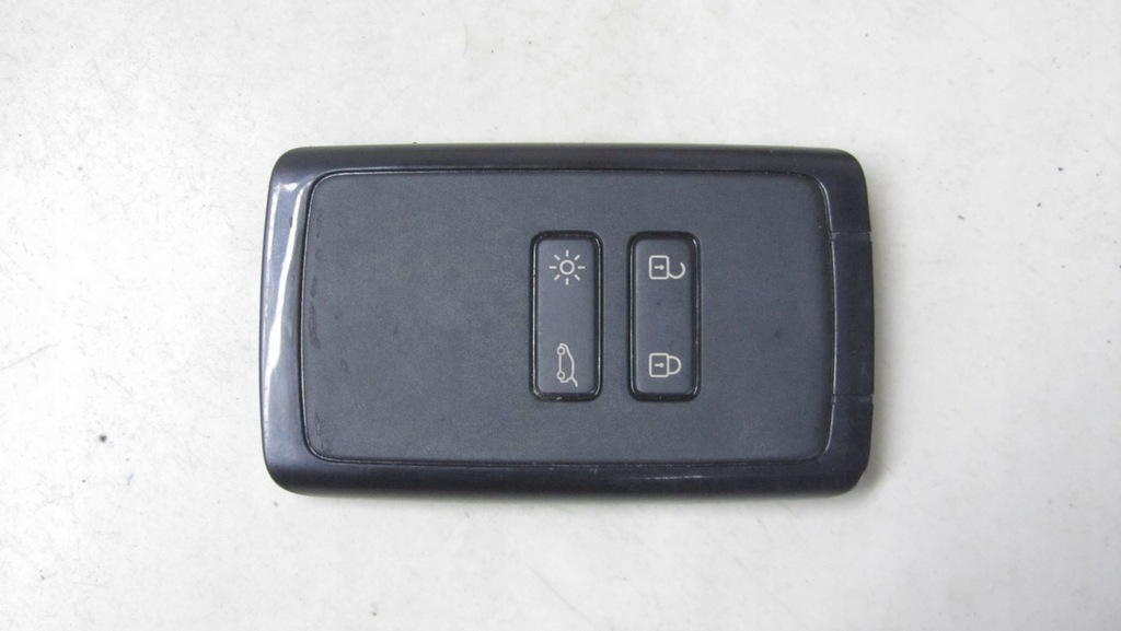 фото №1, Renault kadjar ключ pilot 14-