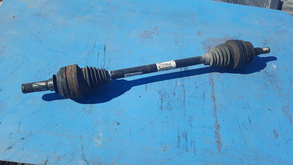 фото №1, Приводной вал задняя p9207804 volvo xc70 v70 96-00r