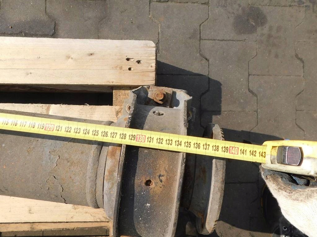 Man 18.232 1993r wał привідний 140 cm Зі Шроту