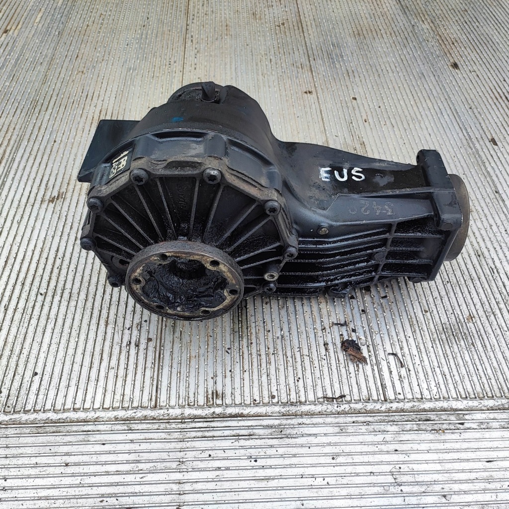 фото №4, Дифференциал мост задняя audi a6 c5 eus