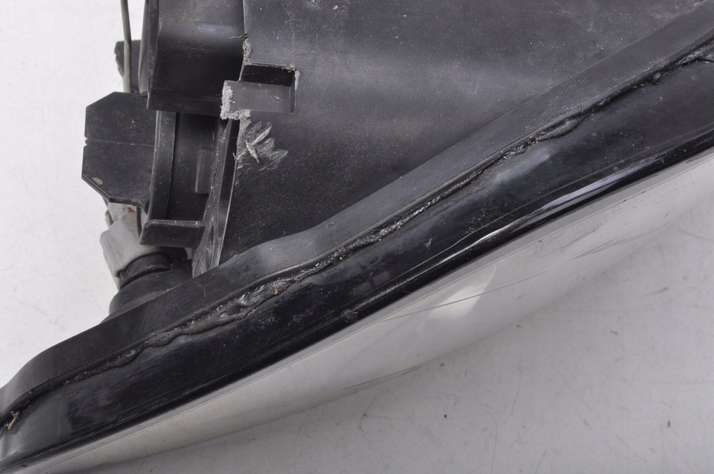 фото №13, Volvo s40 ii лампа левый перед 30698873 europa