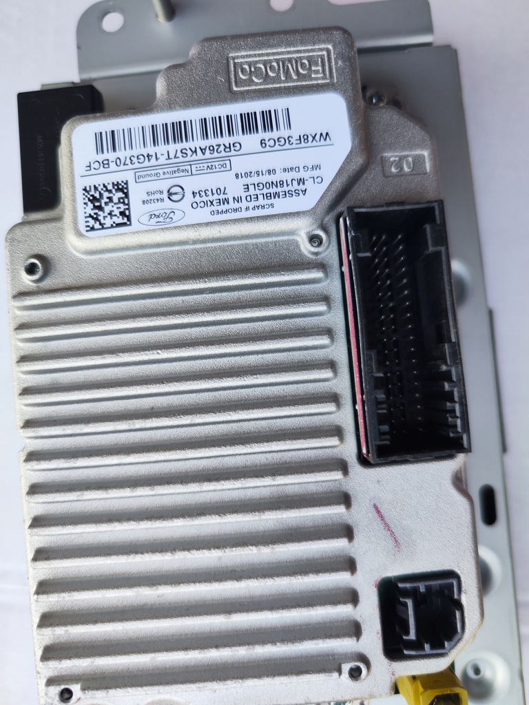 фото №5, Екран дисплей синхронізація 3 ford fusion usa lift 2019