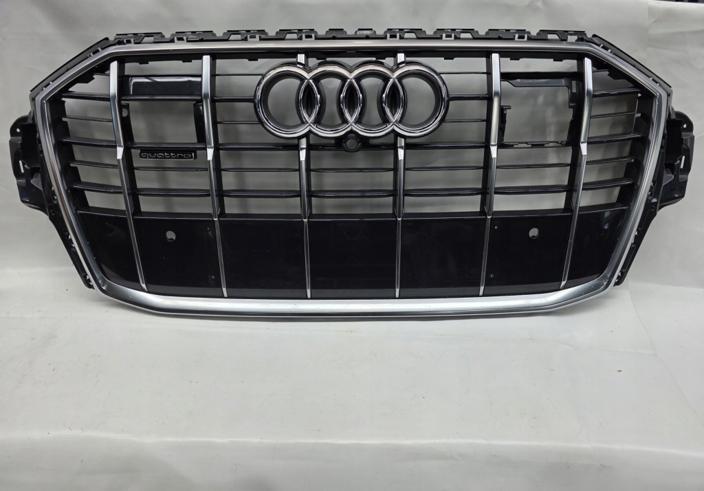 Купить Audi q7 решётка радиатора решётка радиатора радиатора 4mo853651 оригинал