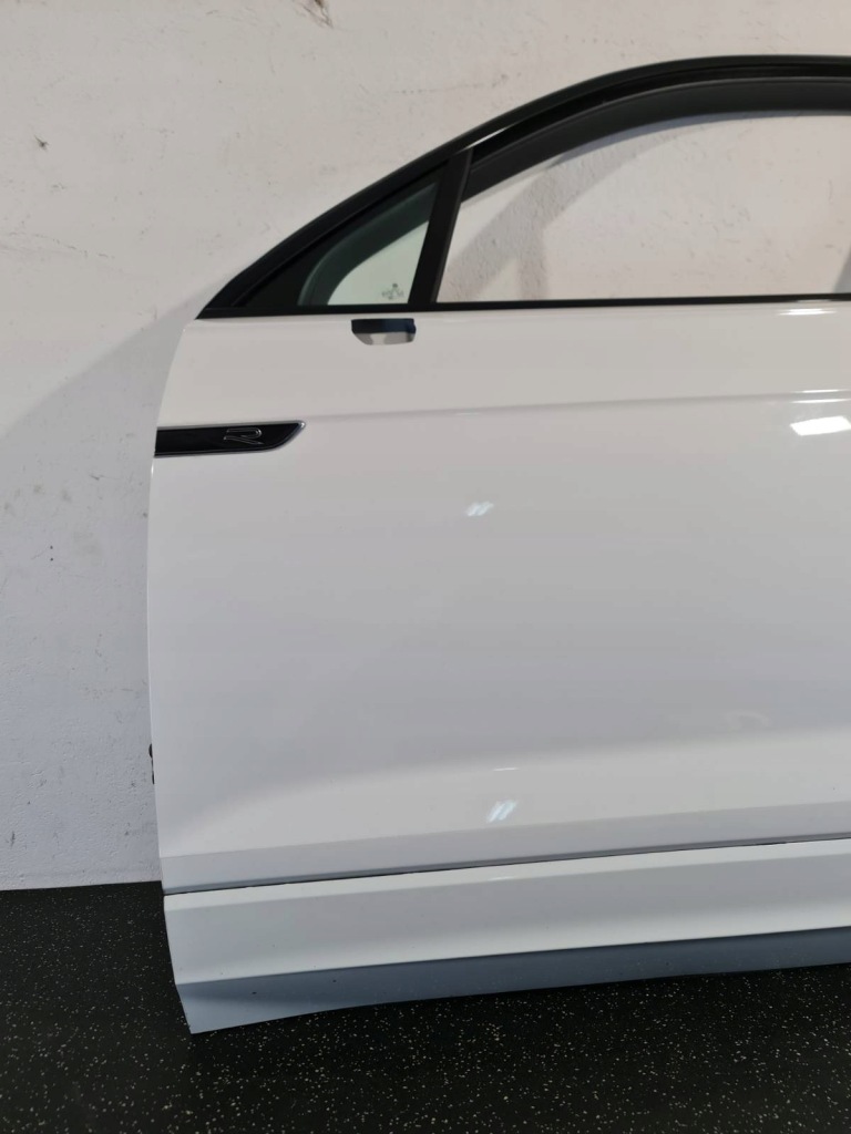 фото №7, Vw touareg iii cr7 -двері ліва przednielewy перед