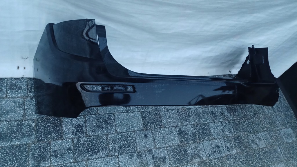 фото №1, Бампер задня renault koleos ii 2 po 2017 850221152r