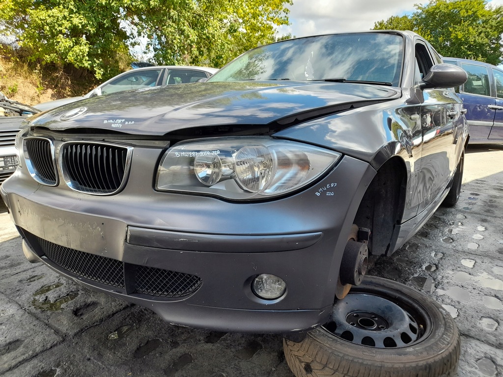 фото №12, Bmw seria 1 e87 лампа правий задня права задня