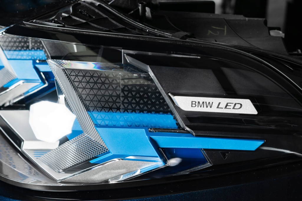 Bmw x6 g06 lci капот крыло бампер фонари led усилитель радиатор 416 Недорого