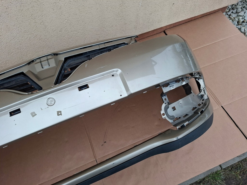 фото №5, Бампер перед renault scenic iii lift оригинал