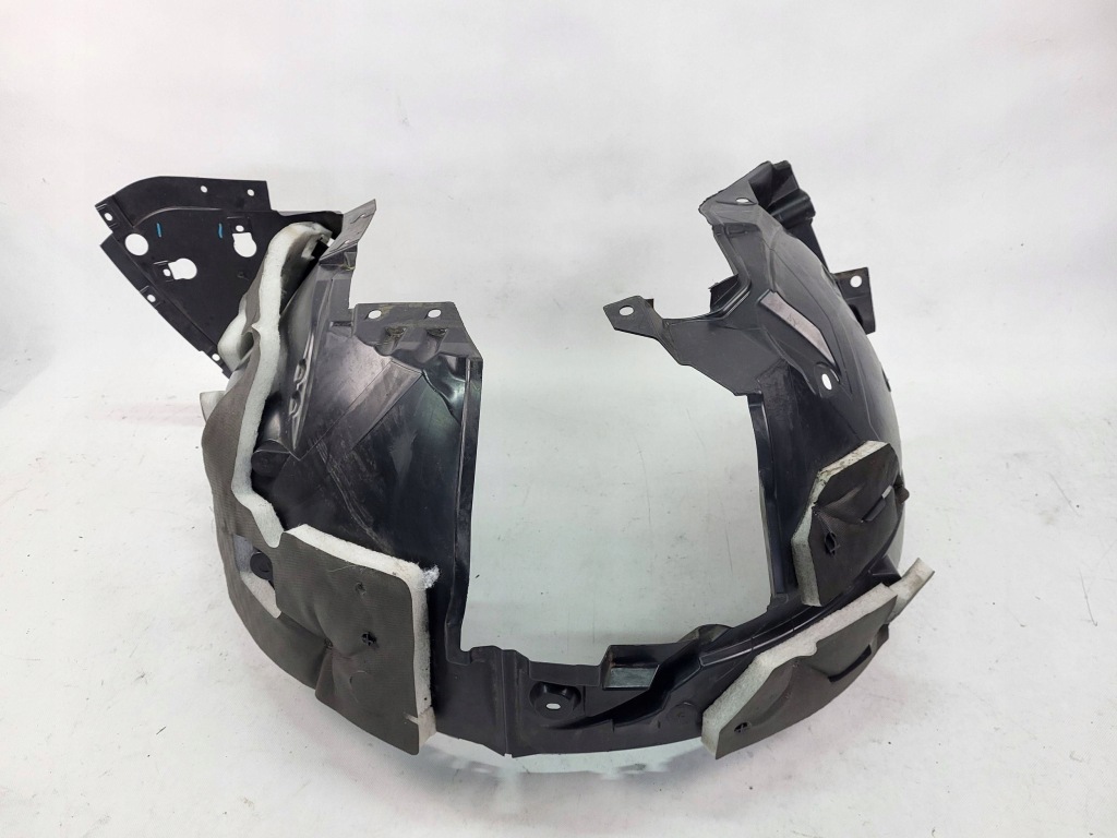 фото №8, Nissan qashqai j12 подкрылок левый перед левая передние оригинал 638416ua0b