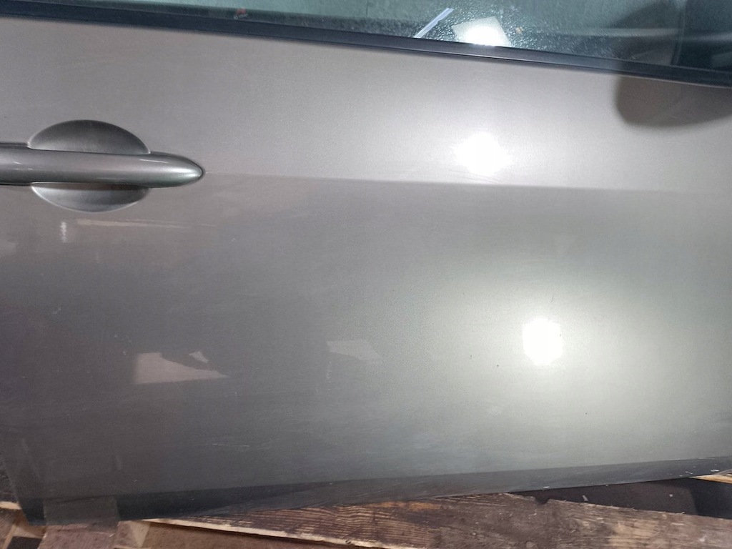 фото №6, Двері правий перед nissan primera p12 03-07 k30 хетчбек