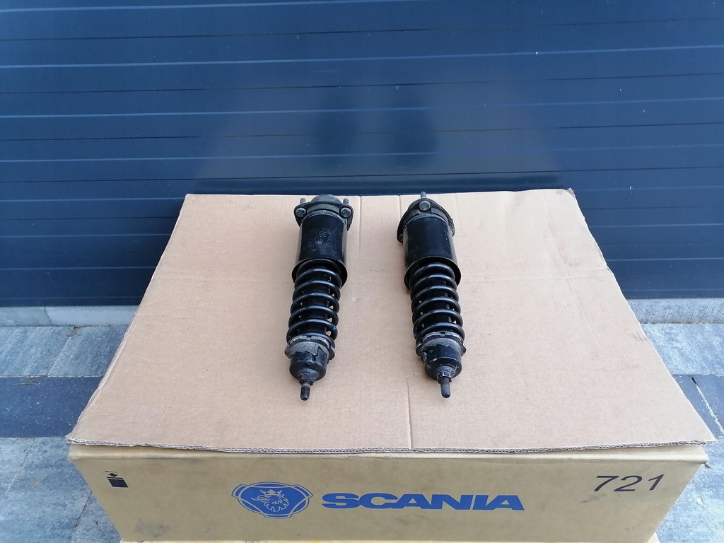 фото №1, Амортизатор привід кабіни scania r s 2023667