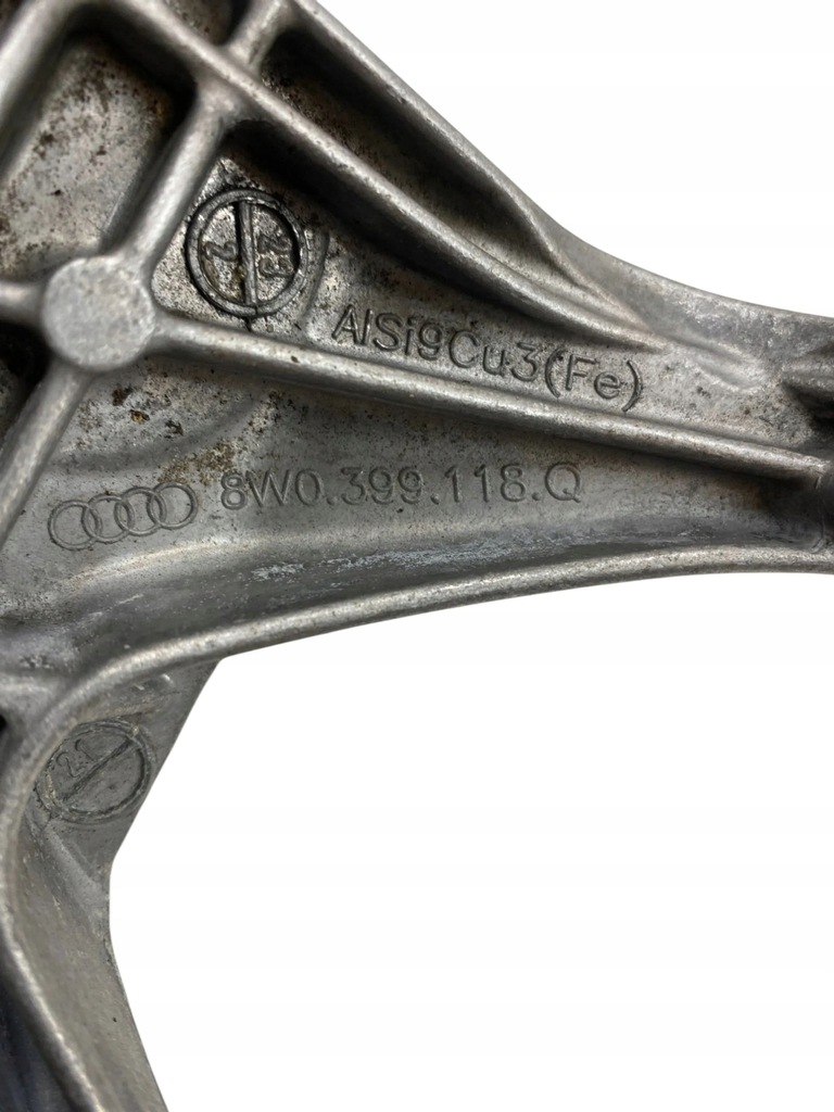 фото №10, Audi q5 sq5 2023 кронштейн / кронштейн коробки передач