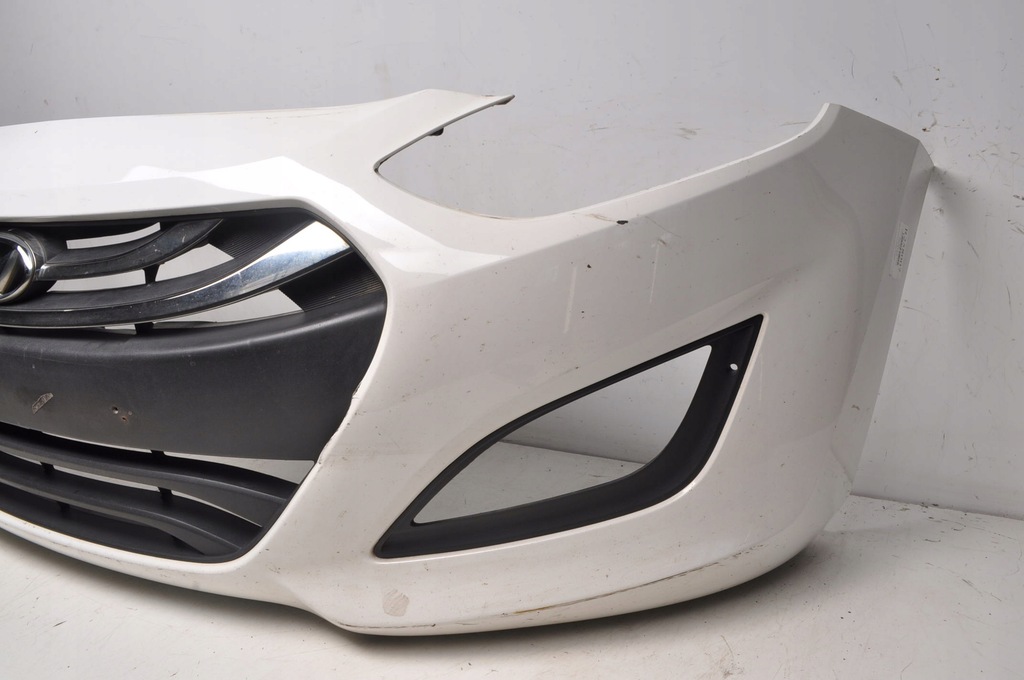 фото №7, Hyundai i30 ii бампер перед передний tcw