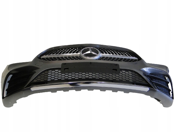 Купити Mercedes b klasa 247 w247 бампер передній amg pts