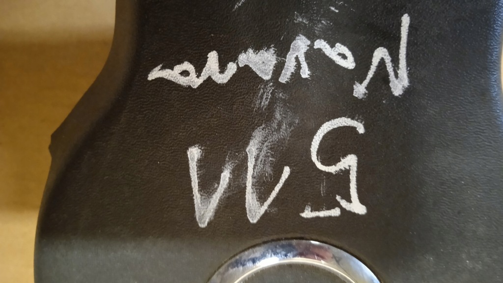 фото №6, Nissan navara d40 fl подушка безопасности подушка водителя