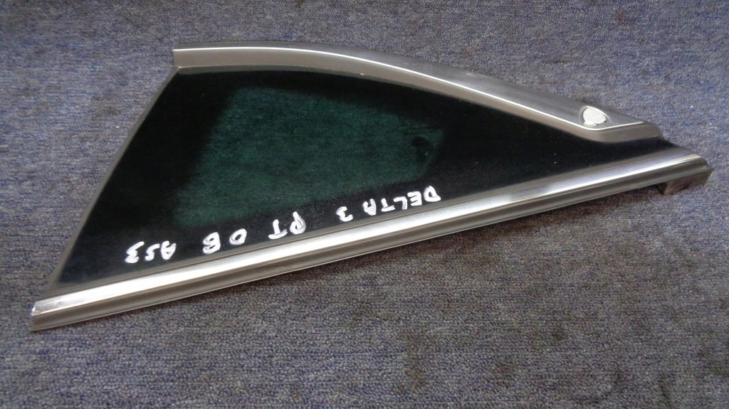 фото №5, Стекло кузовная lancia delta 3 iii 08r. правая задняя as3