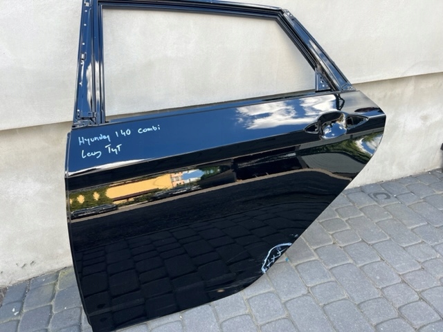 фото №1, Двері задня ліва hyunday i40 11-14 kombi