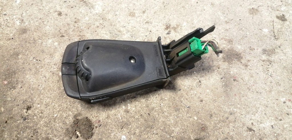 фото №2, Renault talisman переключатель радио