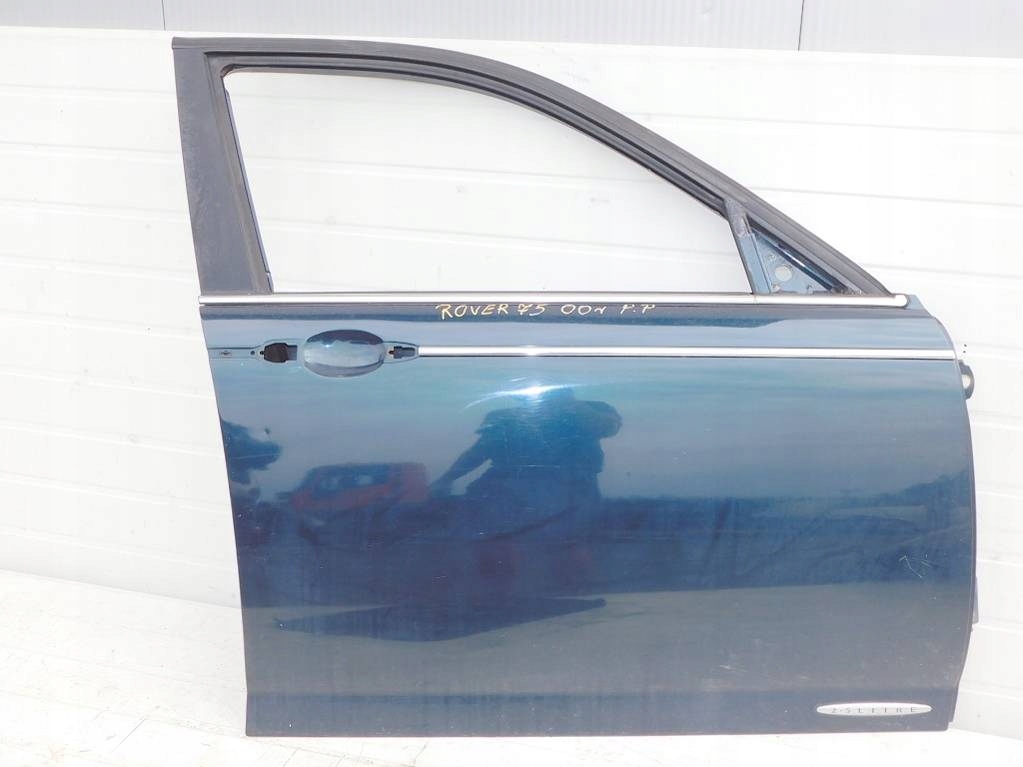 фото №3, Rover 75 2.5 2000r двері перед правий